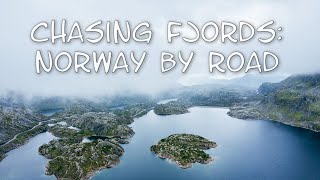 Chasing Fjords: Norway by Road [Trailer]