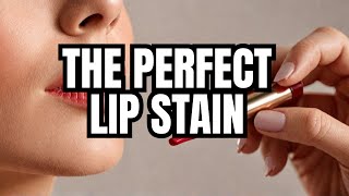 The Lip Stain You Need to Buy by Wonderskin |#lipstain