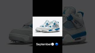 Your Month Your Jordan 4 PT3 #viral #jordans #sneakers