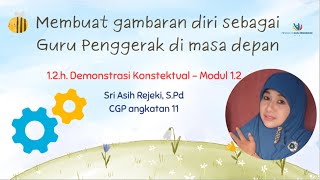 1 2 h  Demonstrasi Konstektual   Modul 1 2 Video