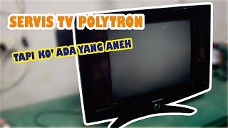 Servis Tv Polytron