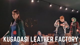 4K CITTO KUSADASI LEATHER FACTORY