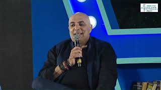 Journey to India Modern |  @taruntahiliani2821  | Tata Steel Kolkata Literary Meet 2024