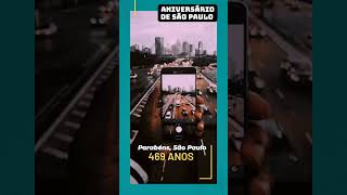 #felizaniversario #saopaulo