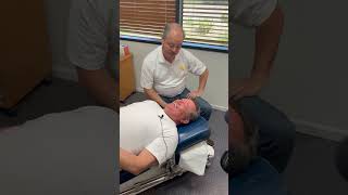 Knee, Shoulder, Neck Pain treated by Chiropractor