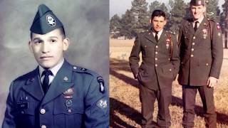 Roman P.  Reyes, U.S. Army Veteran