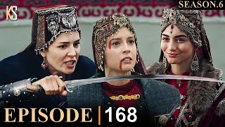 Kurulus Osman Season 6 Episode 168 Trailer 3 | Big Entry!