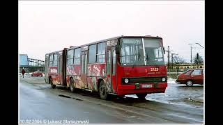 Ikarus 280.58B #2129 ZKM Gdańsk