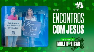 CULTO AO VIVO | Encontros com Jesus |  24/03/2024