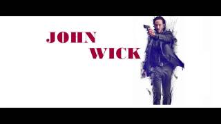 John Wick (2014) Gun Fight at Night Home - VDO-1