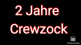 2 Jahre Crewzock