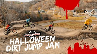 Camp Fortune Halloween Dirt Jump Jam | Full Cycle Ottawa