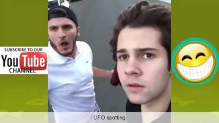 Funny DAVID DOBRIK Vine Compilation With Titles ★ David Dobrik Hilarious Vines  June 2017