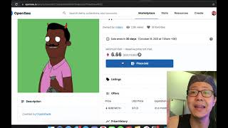 How to Buy NFT on OpenSea (CryptoDads Edition)