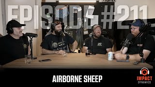 Airborne Sheep - Episode 211