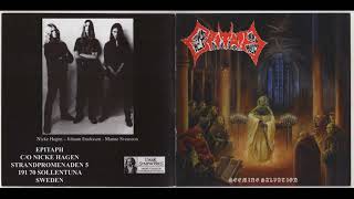 Epitaph Swe  Seeming Salvation Full Album 1992