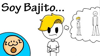 Soy bajito!!!