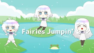 【オリジナル曲】Fairies Jumpin'　Short ver【Vtuber水ノ音ゆらら】