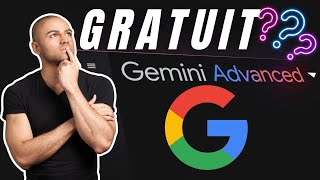 Comment souscrire à Gemini Advanced Gratuitement  | Le ChatGPT4 Plus de Google