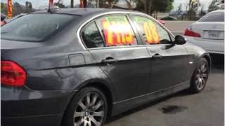 2008 BMW 3-Series Used Cars Bloomington CA