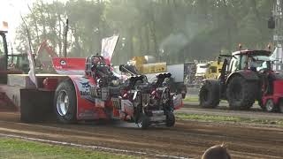 Tractorpulling Langedijk 2021 Unlimiteds