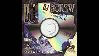 DJ Screw - Juicy Fruit