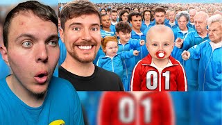 MrBeast - Ages 1 - 100 Decide Who Wins $250,000!