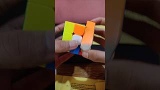 The Moves in Rubik's cube #shorts