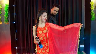 परफ्यूम लगावे चुन्नी म चुन्नी म | Viral Song Dance | Dj Songs 2023 | Nritya Performance New Dance |