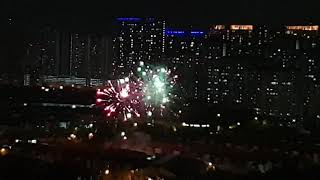 Chinese New Year fireworks | Chinese New year Celebrations|Chinese New Year |#shorts|#viral