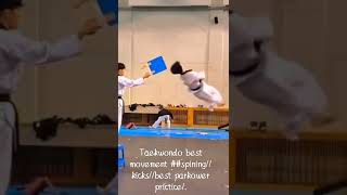 #taekwondo #kicks