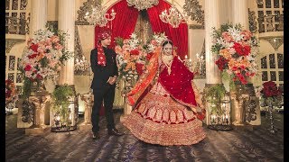 Orin & Masum's Wedding Trailer | Cinewedding By Nabhan Zaman | Wedding Cinematography