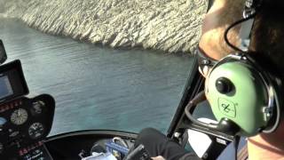 Water Landings and Mountain Flying in Mallorca