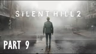 Silent Hill 2 Remake Part 9 - Hospital - Gameplay Walkthough