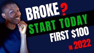 If You Are Broke Start Freelancing in 2022 | How Start Freelancing Complete Beginners Tutorial