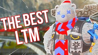 THE BEST LTM TO DATE! Winter Express Event | Apex Legends Season 11 2021