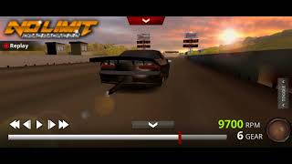 No limit drag racing 2.0 v1.8.7 Procharged 93 Chevy Camaro @5.609 et