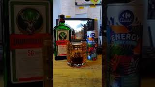 Test drinka JägerBoom