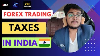 Forex Trading💲Taxes In India I Forex Trading Crypto Tax Calculation