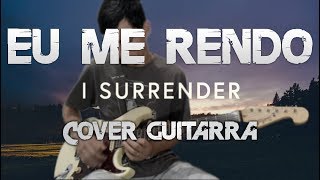 Ministério Mergulhar - Eu me rendo ( I surrender ) [ Guitarra ] Tagima T635 • Boss GT 100