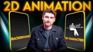 MASTERING 2D Animation like Iman Gadzi