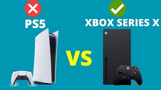 Xbox Series X vs PS5 [Ultimate Guide 2024]