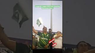 Live Leagend League 2023 Qatar Fans Amazing Movement #shorrts#leagend #league #fans #movement #viral