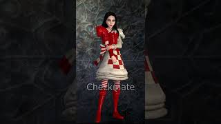 Alice: Madness Returns - DLC Dresses 👗 #gaming #aliceinwonderland #outfit #fyp #shorts #reels