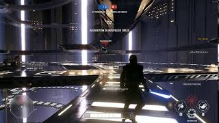 Vengeance (1) against Iden Versio (SW Battlefront 2)