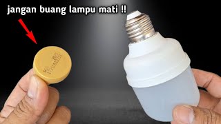 ini MANTAP..!! Setelah lihat video ini, saya jamin pasti banyak yang cari lampu mati