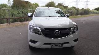 Mazda BT-50 GSX 4X4 Doublecab Presentation - Blackwells Mazda