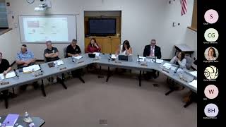 BOE Meeting 9/17/24