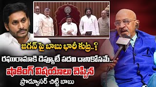 Why Chandrababu Gave Deputy Speaker To Raghurama Raju | RED TV Talkies