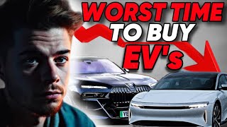 Do Not Buy An EV in 2024 (6 Reasons Why)